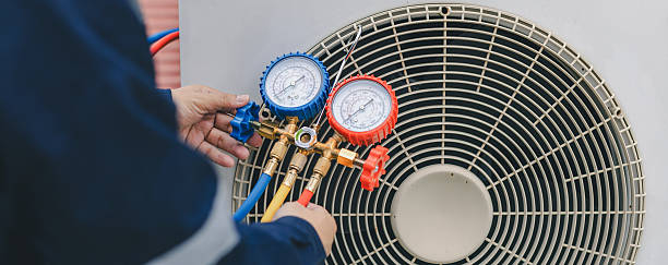 Licensed Air Conditioning Repair service in Crawfordsville, OR - HVAC Repair CO